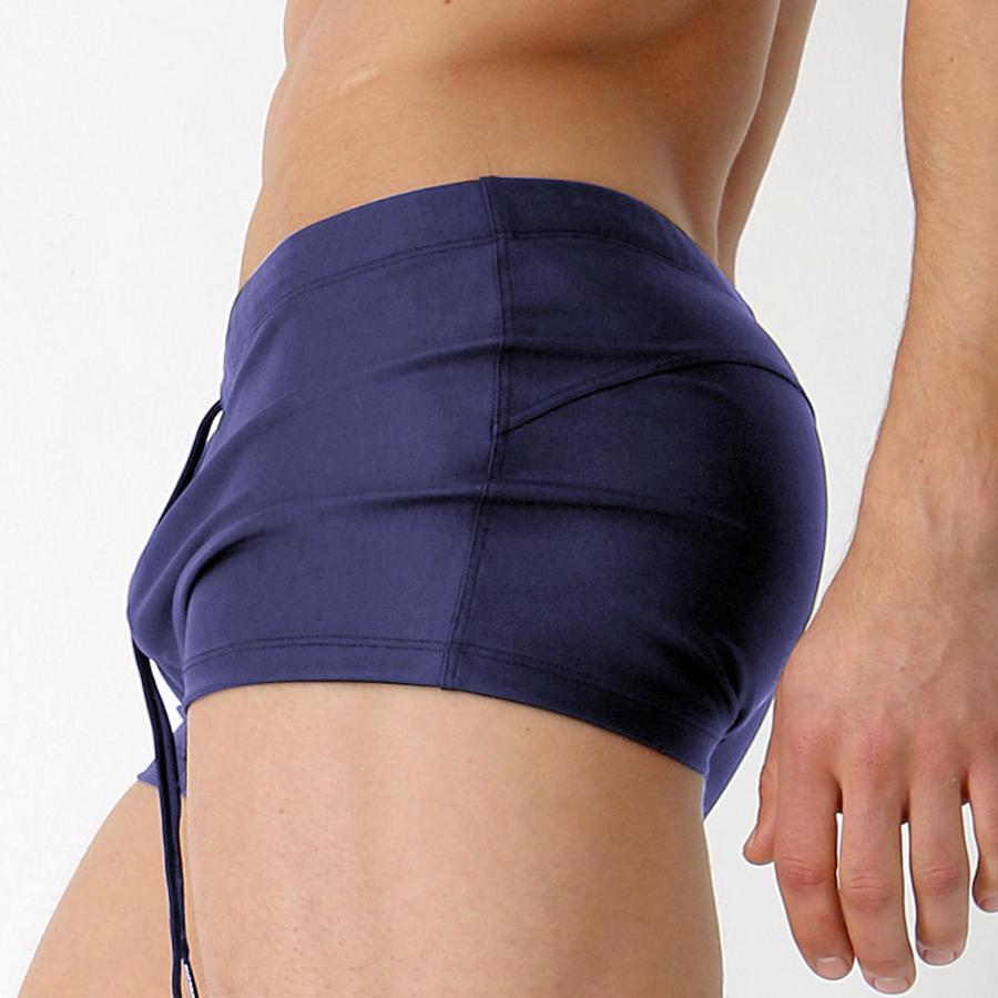 Swim Trunk Quick Dry - Bañador Sexy para playa, bañadores de