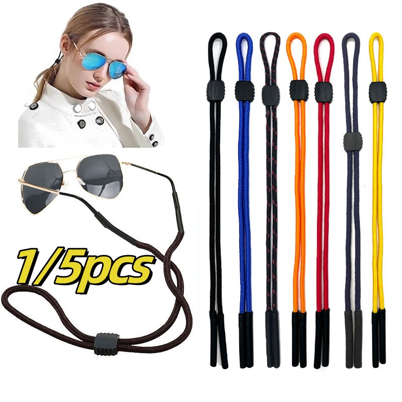 Sunglass Retainer Cord - Correa para gafas deportivas, soporte para