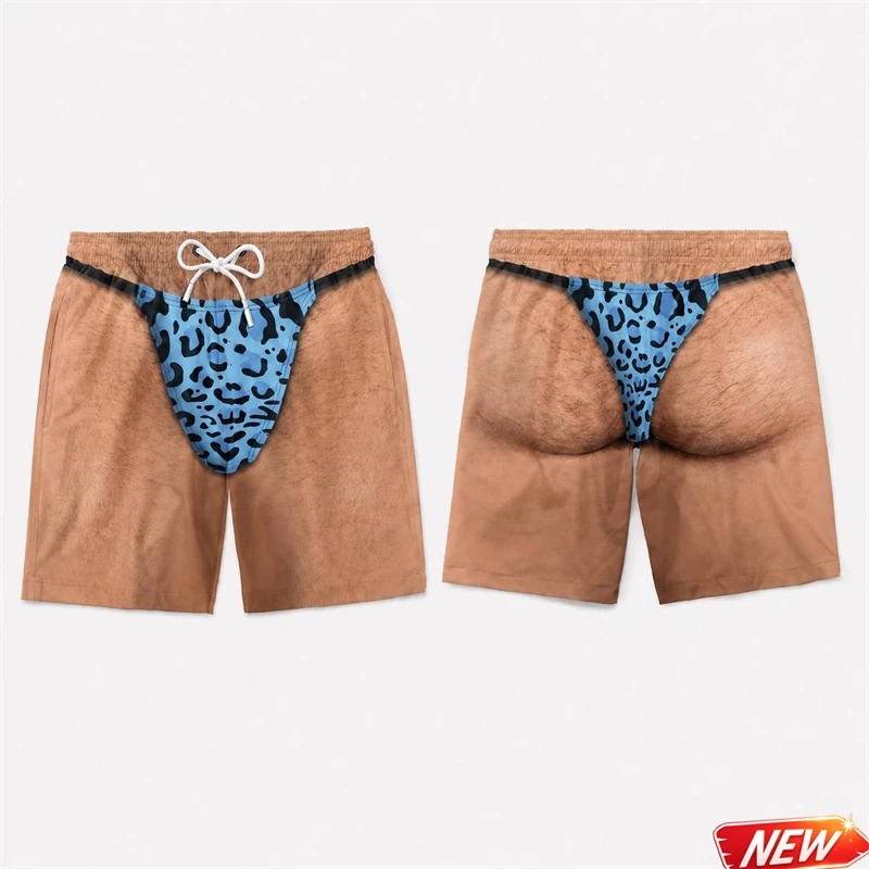 Trunks Board Surf - Bañadores divertidos para hombre con estampado
