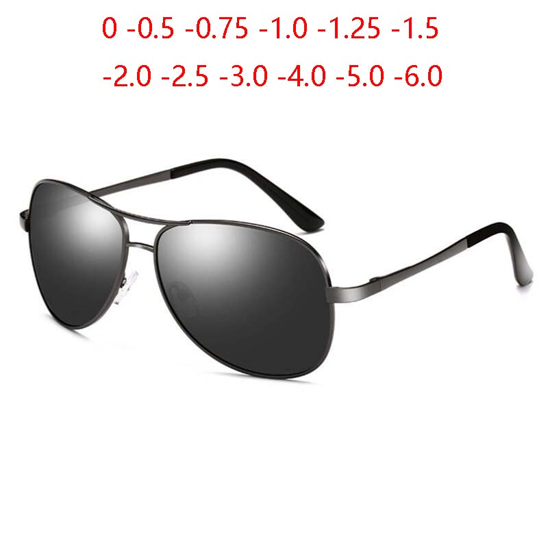 Sunglasses Aviator Polarized - Gafas de sol graduadas ovaladas para