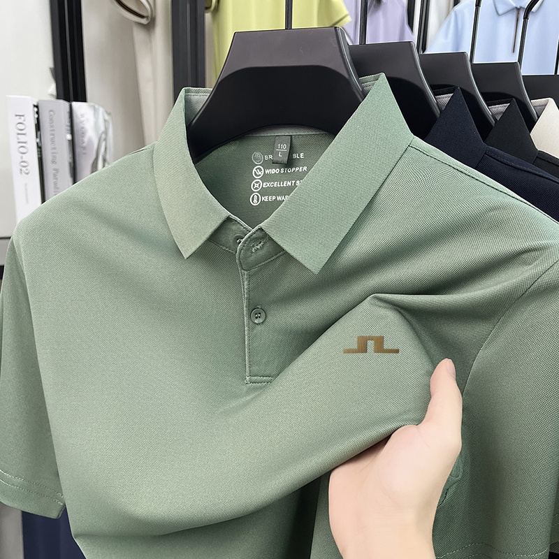 Polo Shirt Pique - Polo de manga corta para hombre,
