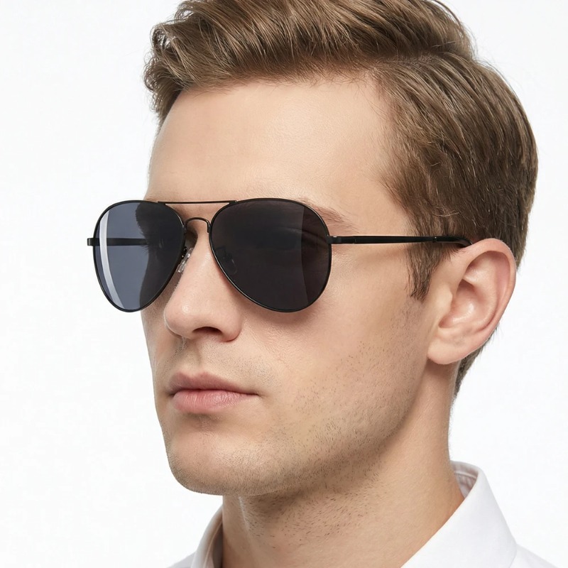 Gafas de Sol Polarizadas Clási - Sunglasses Aviator Polarized reseña y precio