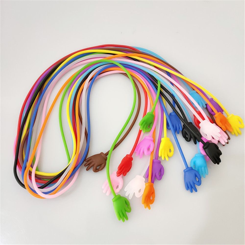 Correas de silicona ajustables - Sunglass Retainer Cord reseña y precio