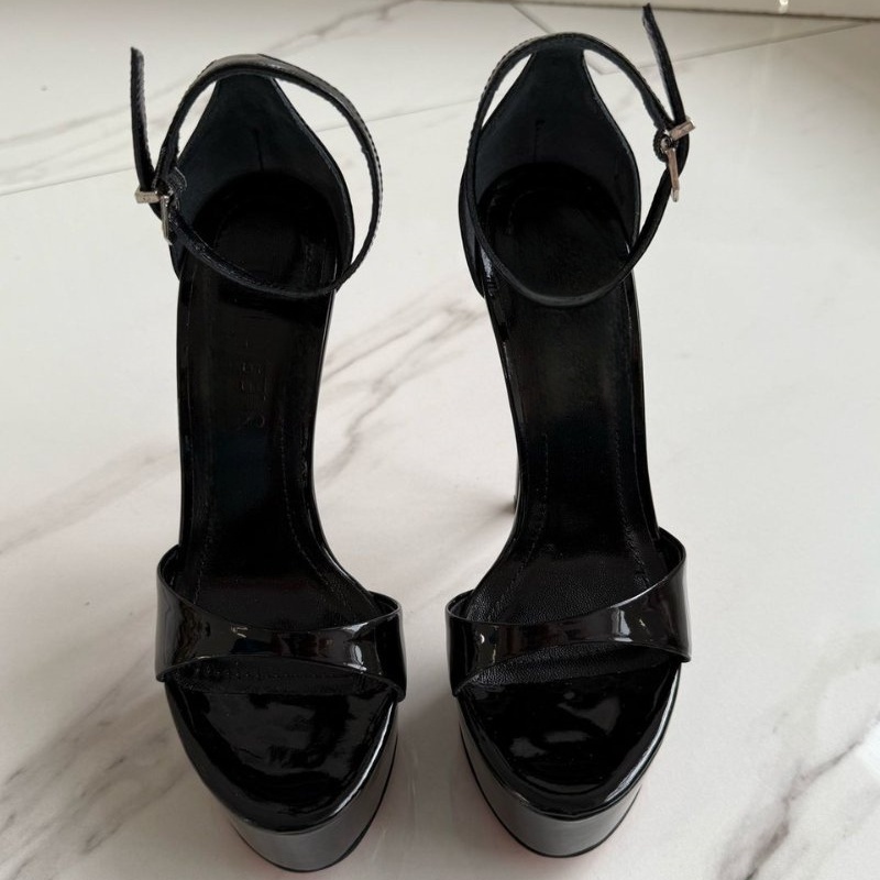 Sandalias de tacón alto de ver - Casual Sandal Leather reseña y precio