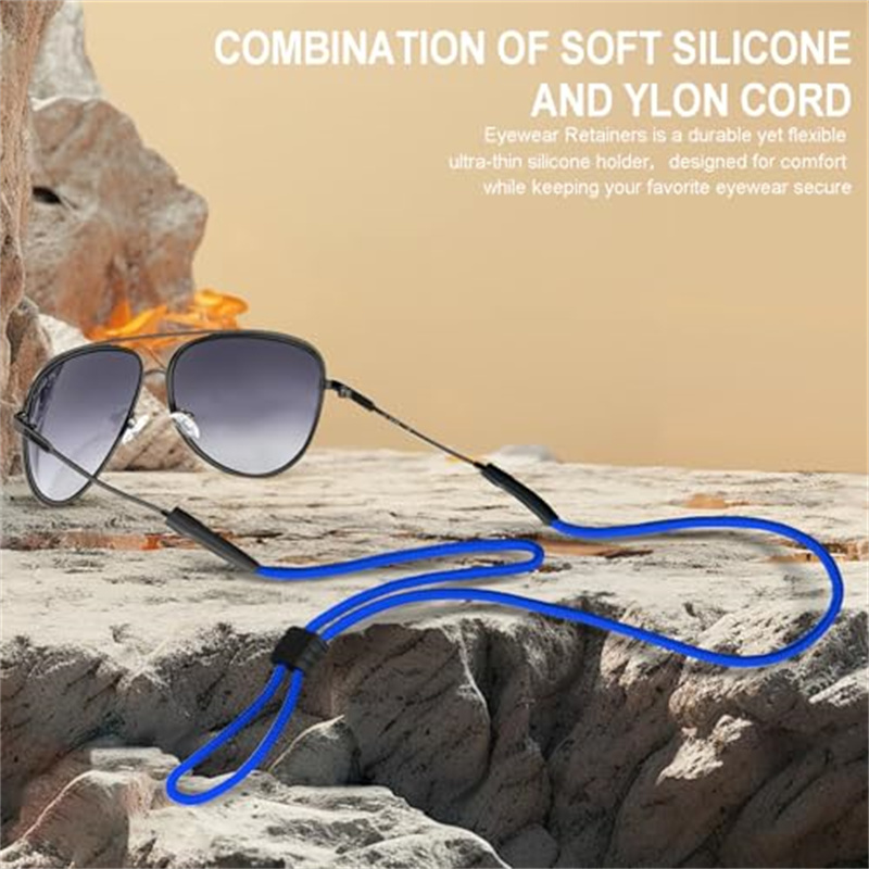 Correa para gafas deportivas,  - Sunglass Retainer Cord reseña y precio