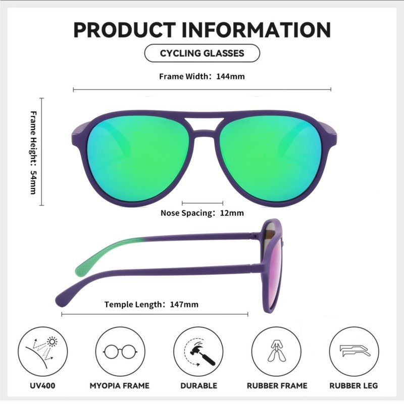 Gafas de Sol Polarizadas para  - Sunglasses Aviator Polarized reseña y precio