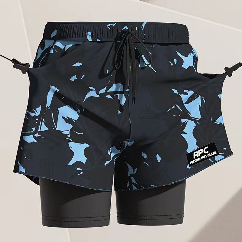 Bañadores de natación para adu - Swim Trunk Quick Dry reseña y precio