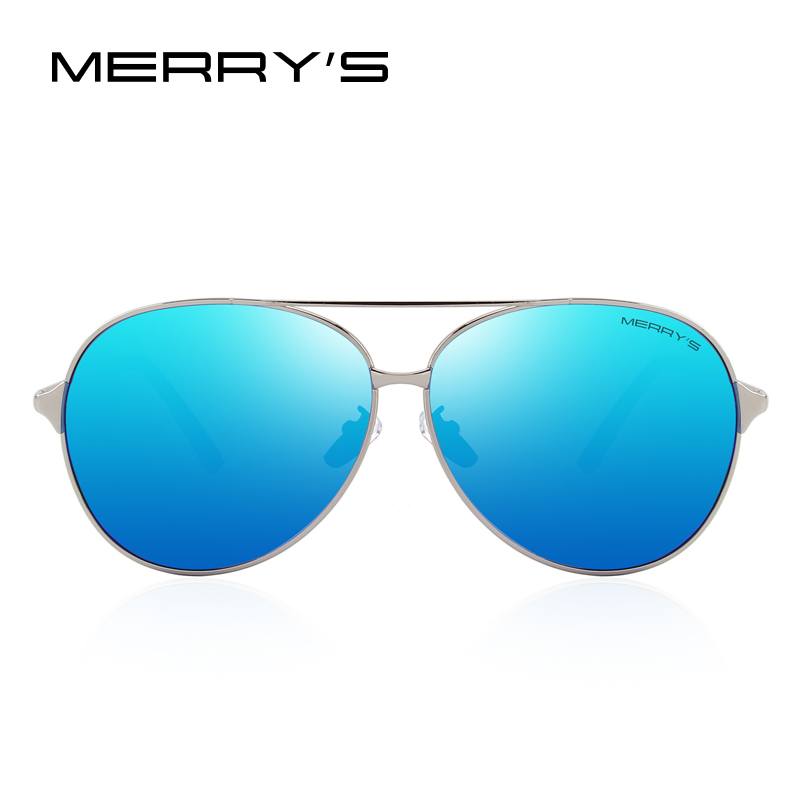MERRYS DESIGN-gafas de sol clá - Sunglasses Aviator Polarized reseña y precio