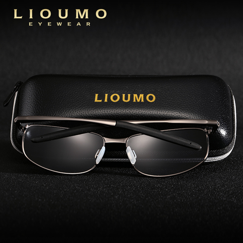 LIOUMO-gafas De Sol polarizada - Sunglasses Aviator Polarized reseña y precio