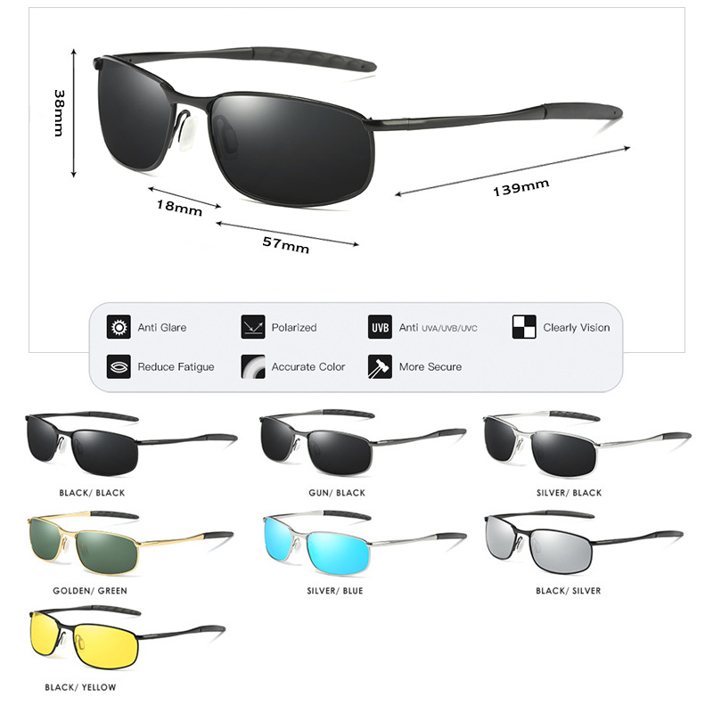 LIOUMO-gafas De Sol polarizada - Sunglasses Aviator Polarized reseña y precio