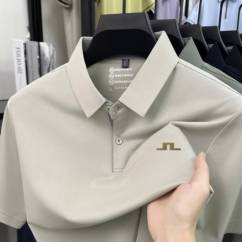 Polo de manga corta para hombr - Polo Shirt Pique reseña y precio