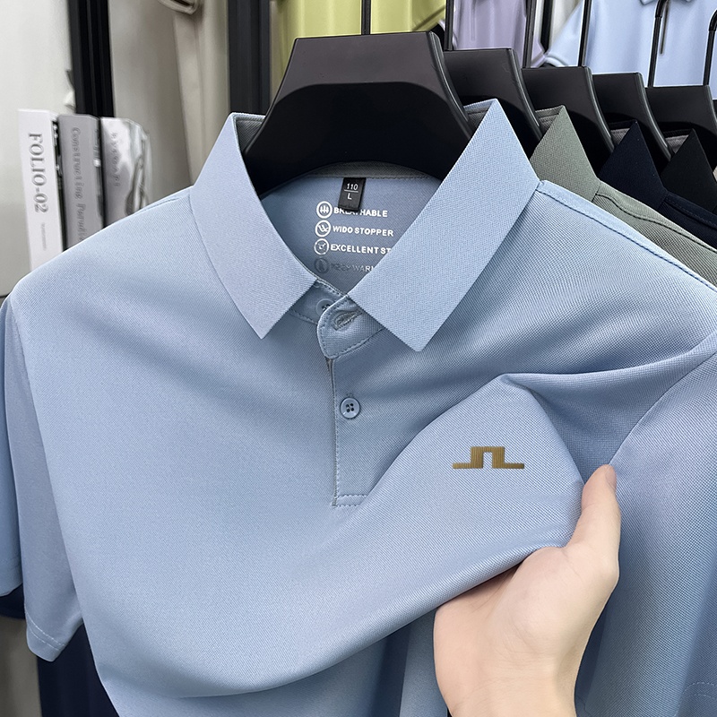 Polo de manga corta para hombr - Polo Shirt Pique reseña y precio
