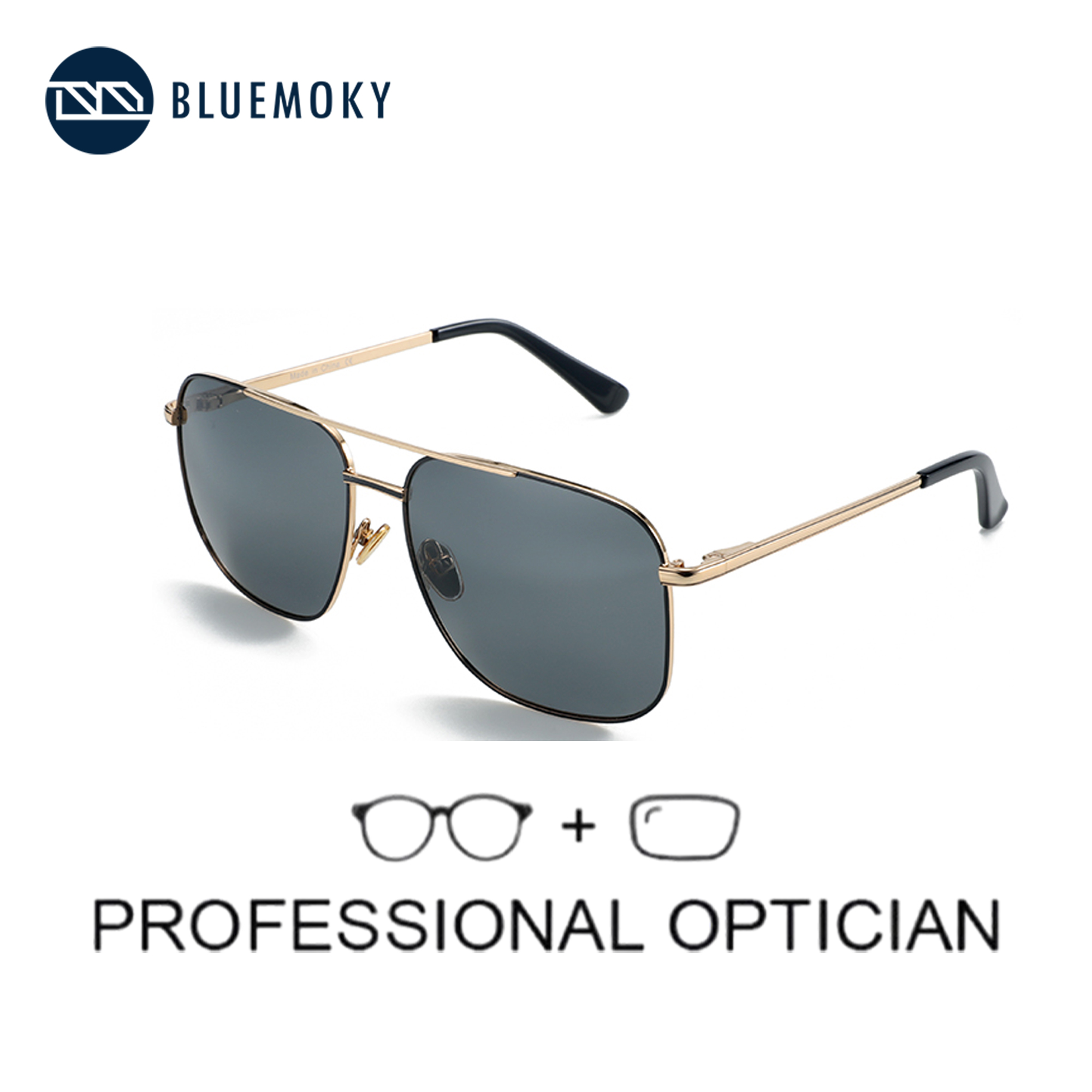 Gafas de sol graduadas polariz - Sunglasses Aviator Polarized reseña y precio