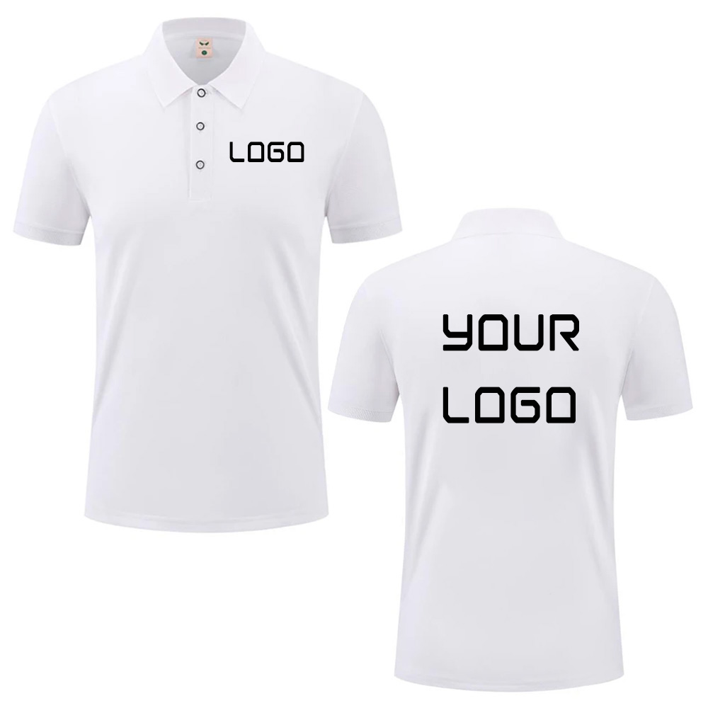 Camiseta Polo Casual de Verano - Polo Shirt Pique reseña y precio