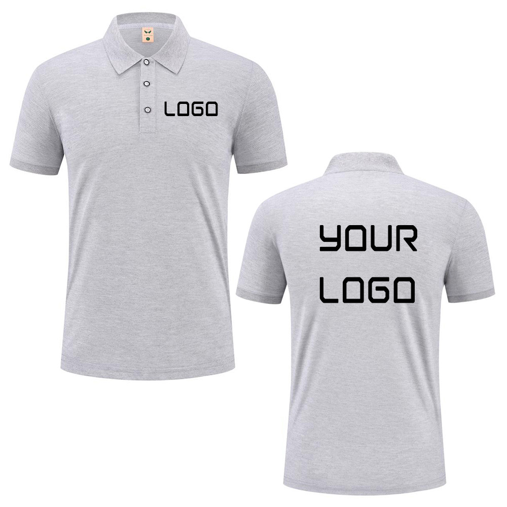 Camiseta Polo Casual de Verano - Polo Shirt Pique reseña y precio